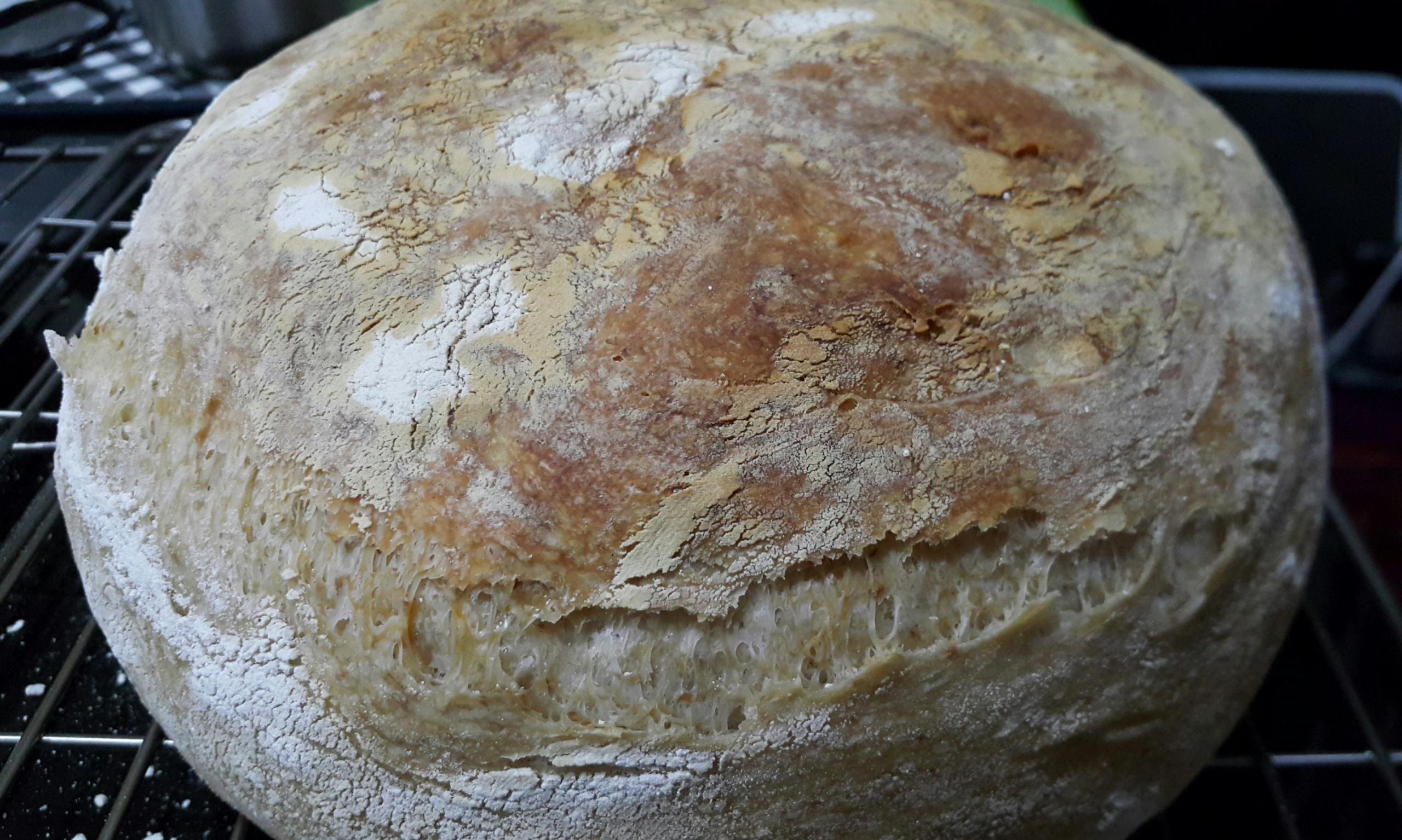 Sourdough Tartine bread The Fresh Loaf